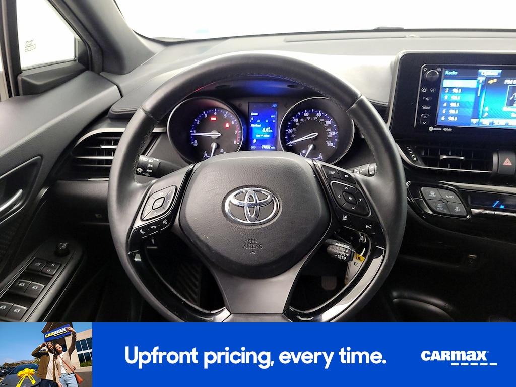 used 2018 Toyota C-HR car, priced at $15,998