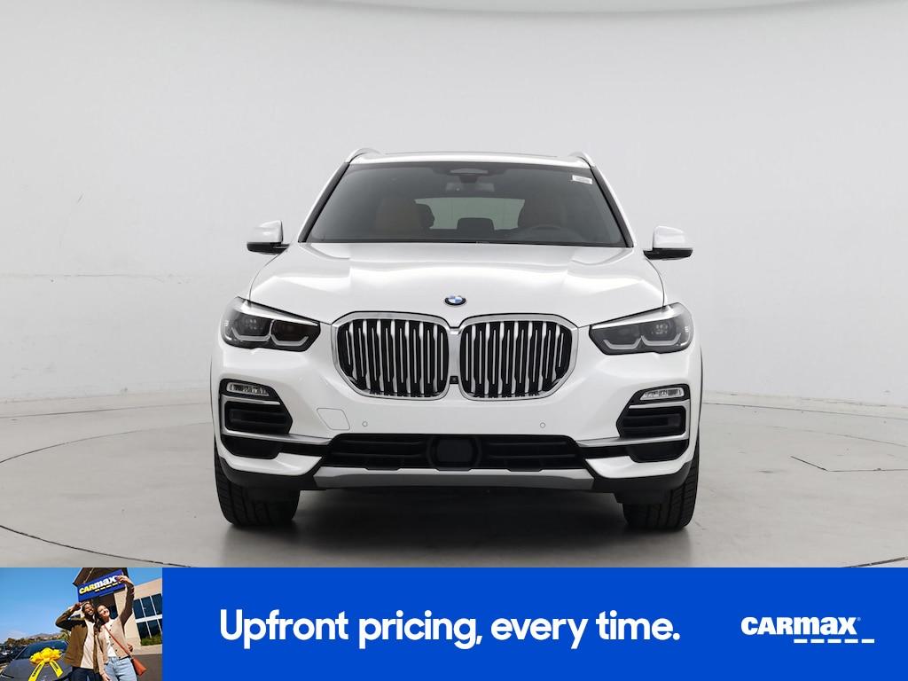 used 2021 BMW X5 car, priced at $33,998