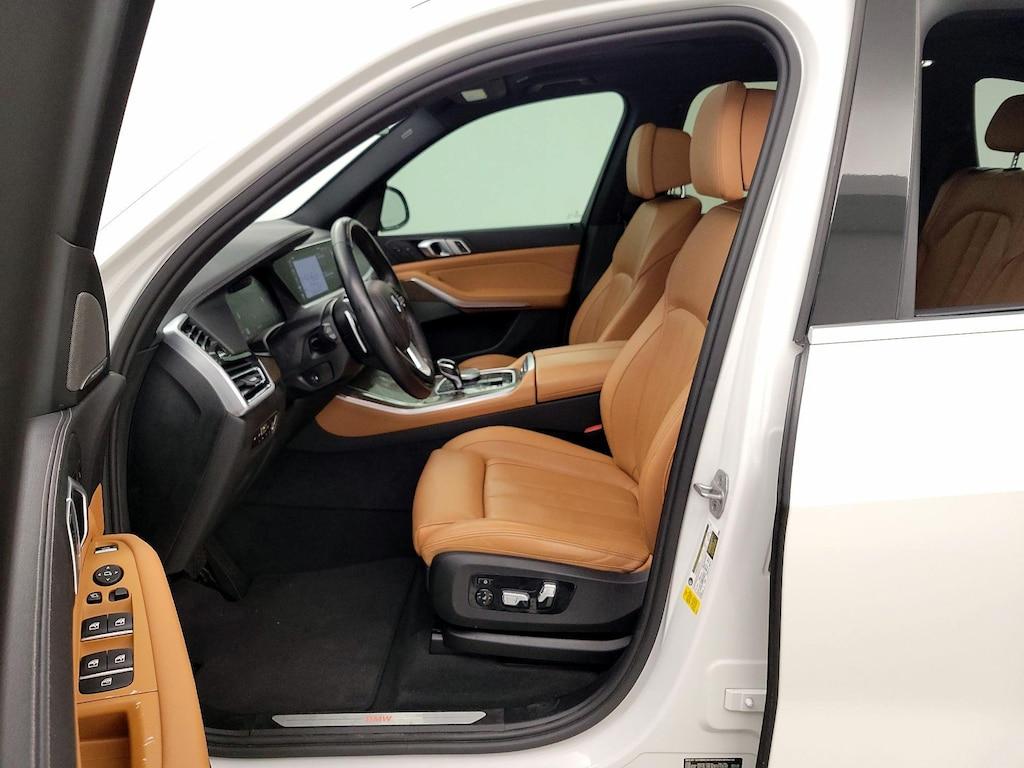 used 2021 BMW X5 car, priced at $33,998