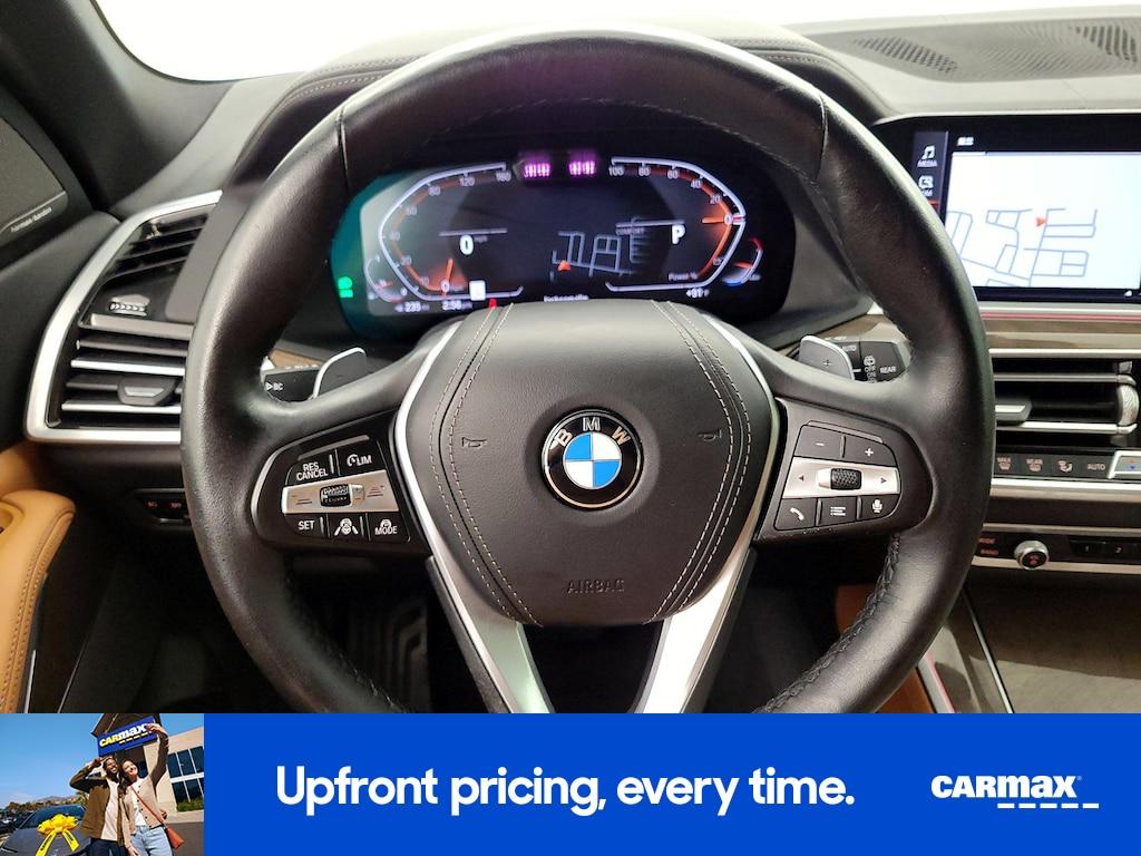 used 2021 BMW X5 car, priced at $33,998