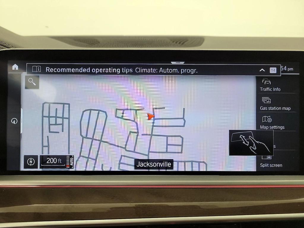 used 2021 BMW X5 car, priced at $33,998