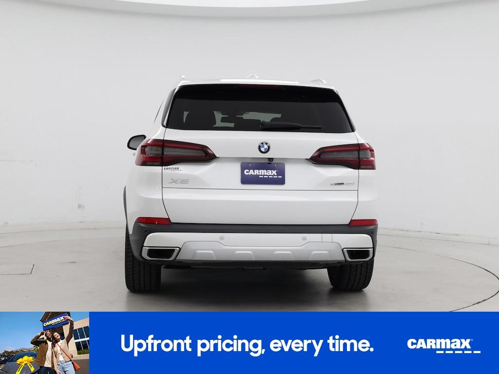 used 2021 BMW X5 car, priced at $33,998