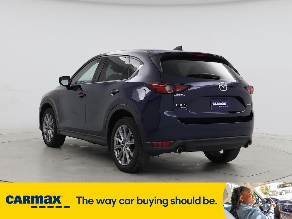 used 2021 Mazda CX-5 car, priced at $24,998
