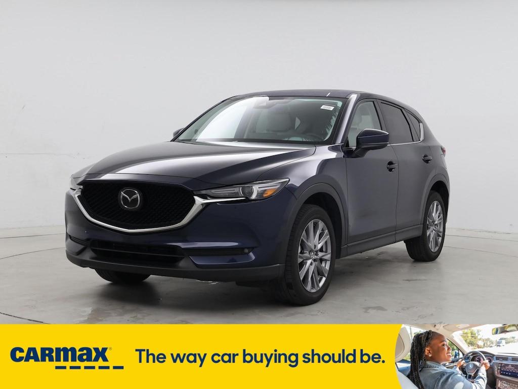 used 2021 Mazda CX-5 car, priced at $24,998