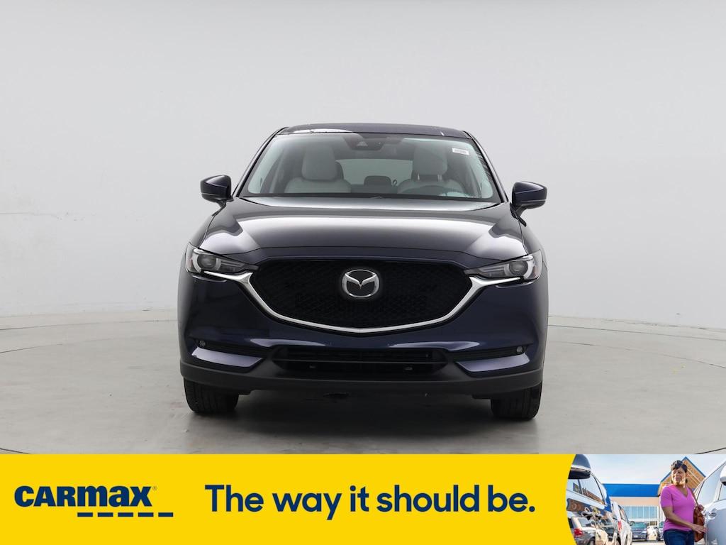 used 2021 Mazda CX-5 car, priced at $24,998