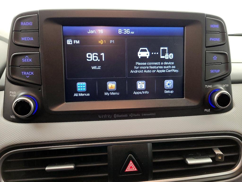 used 2020 Hyundai Kona car, priced at $15,998