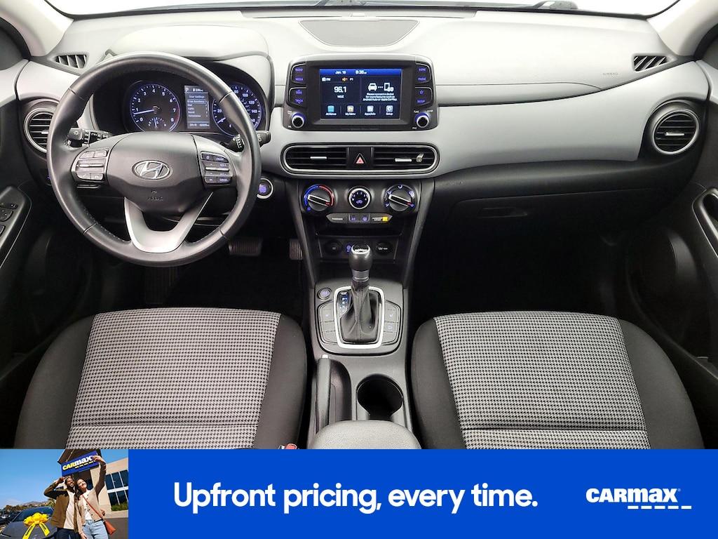 used 2020 Hyundai Kona car, priced at $15,998