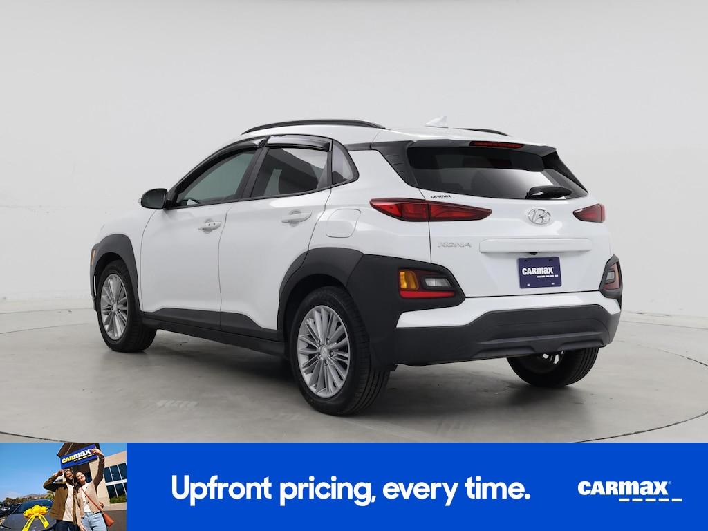 used 2020 Hyundai Kona car, priced at $15,998