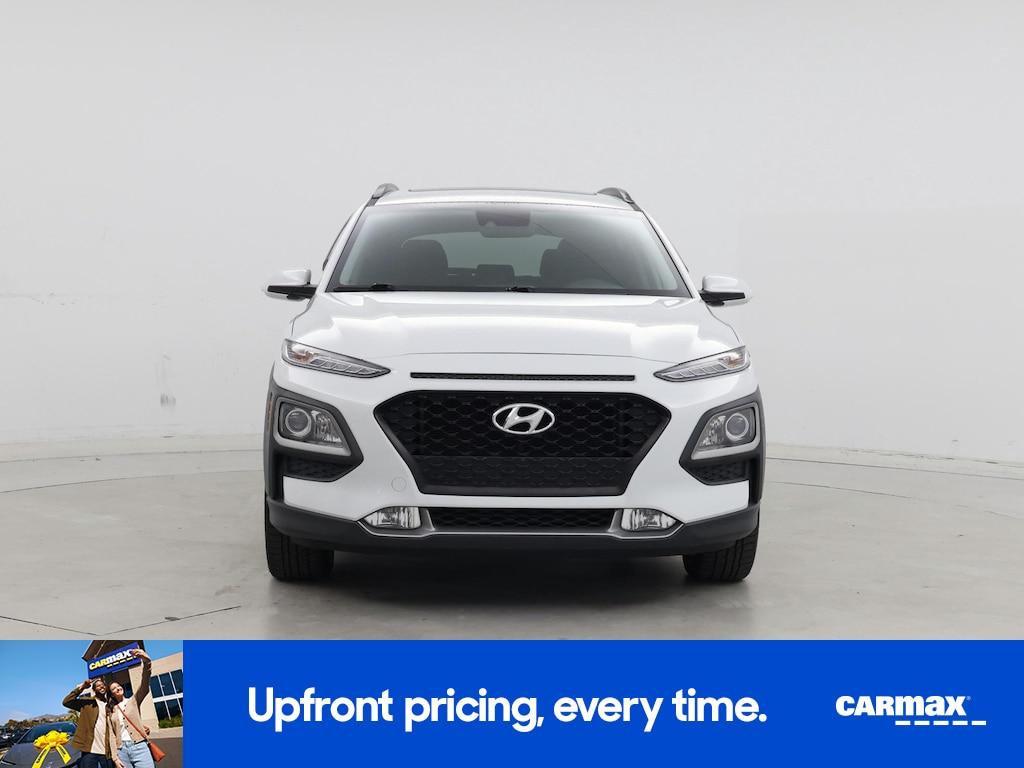 used 2020 Hyundai Kona car, priced at $15,998