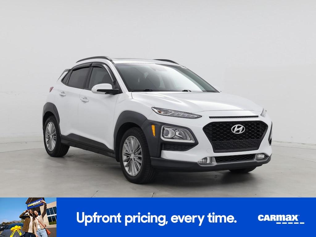 used 2020 Hyundai Kona car, priced at $15,998
