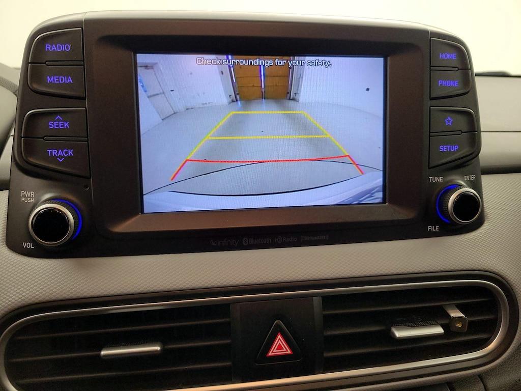 used 2020 Hyundai Kona car, priced at $15,998