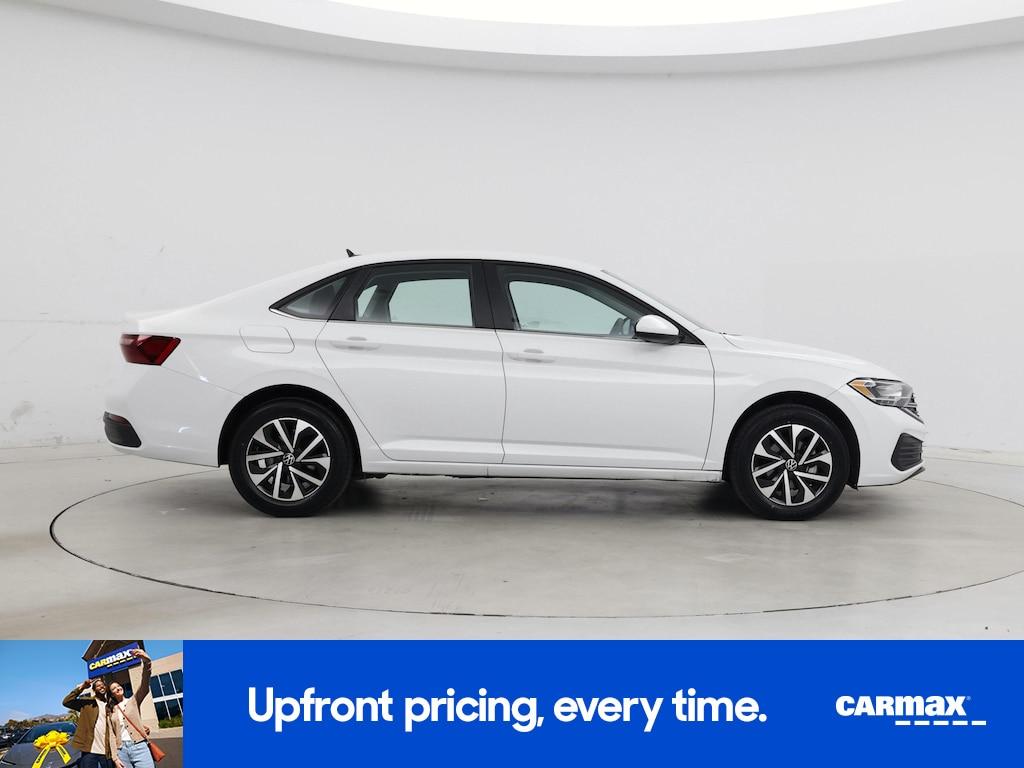 used 2023 Volkswagen Jetta car, priced at $17,998