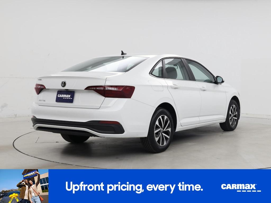 used 2023 Volkswagen Jetta car, priced at $17,998