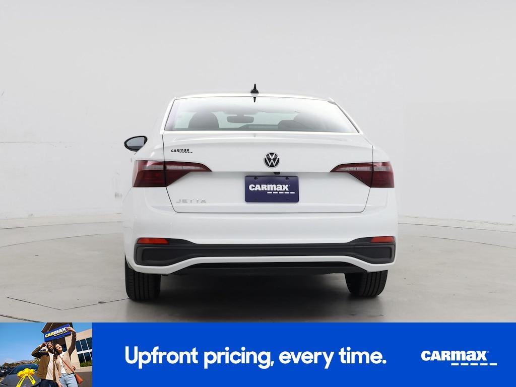 used 2023 Volkswagen Jetta car, priced at $17,998