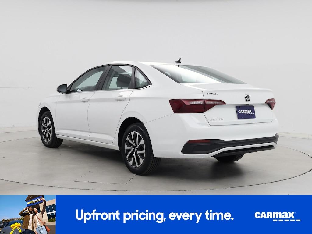 used 2023 Volkswagen Jetta car, priced at $17,998