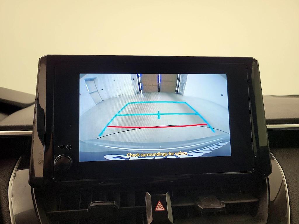 used 2023 Toyota Corolla car, priced at $21,998