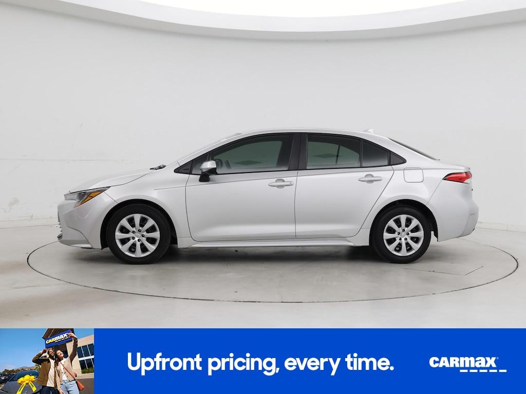 used 2023 Toyota Corolla car, priced at $21,998