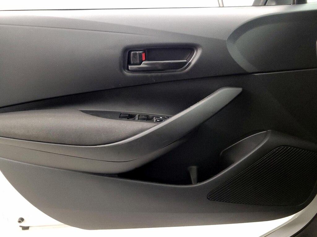 used 2022 Toyota Corolla car, priced at $19,998