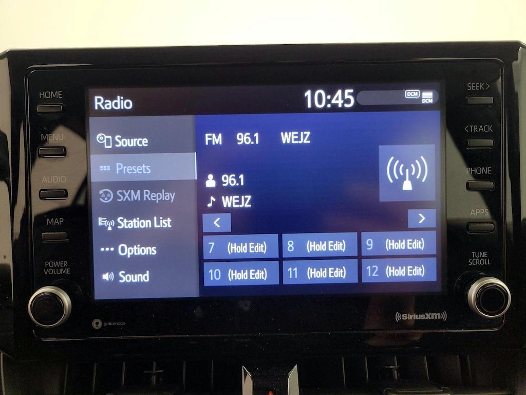 used 2022 Toyota Corolla car, priced at $19,998