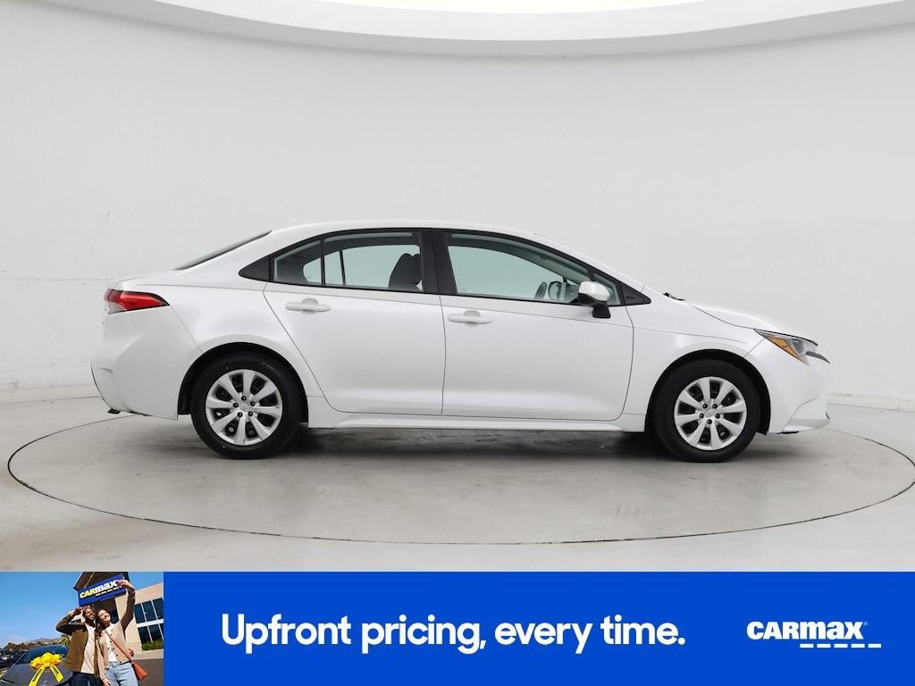 used 2022 Toyota Corolla car, priced at $19,998