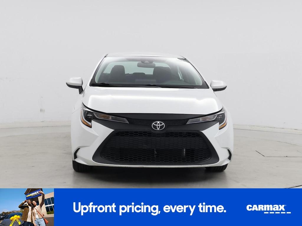 used 2022 Toyota Corolla car, priced at $19,998