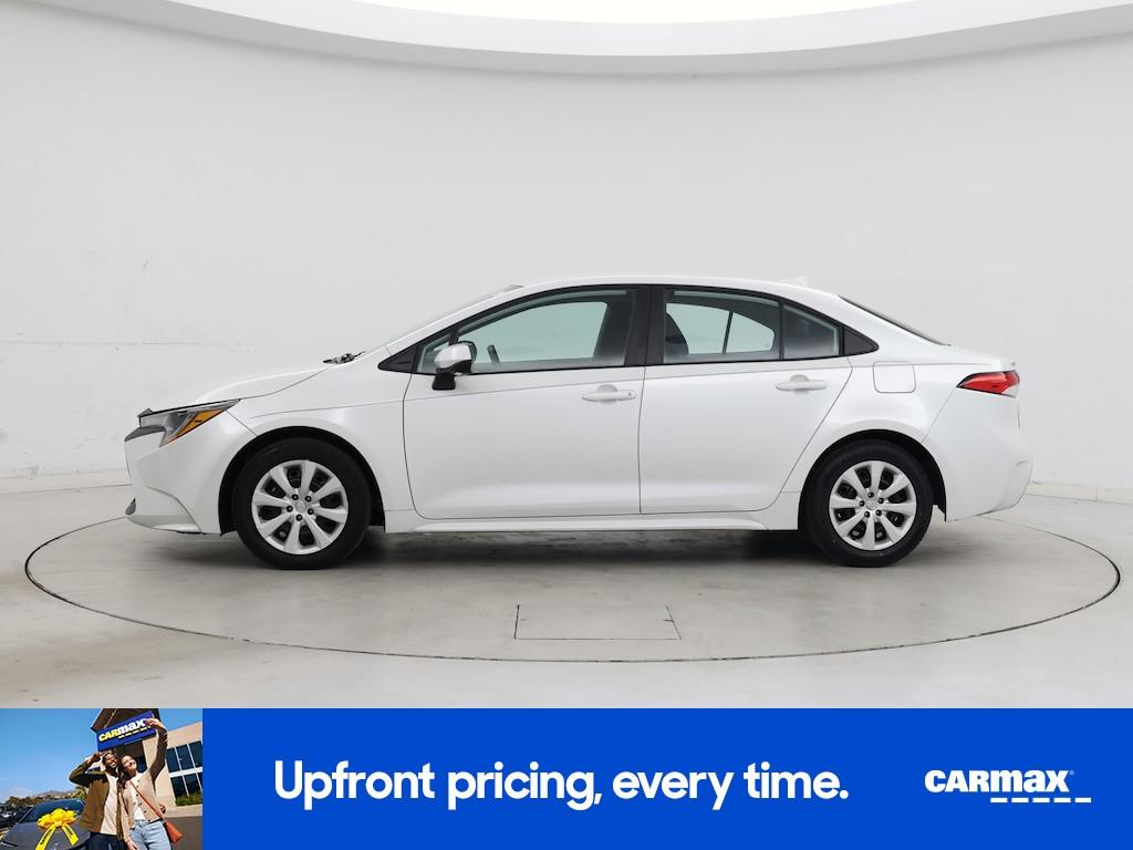 used 2022 Toyota Corolla car, priced at $19,998