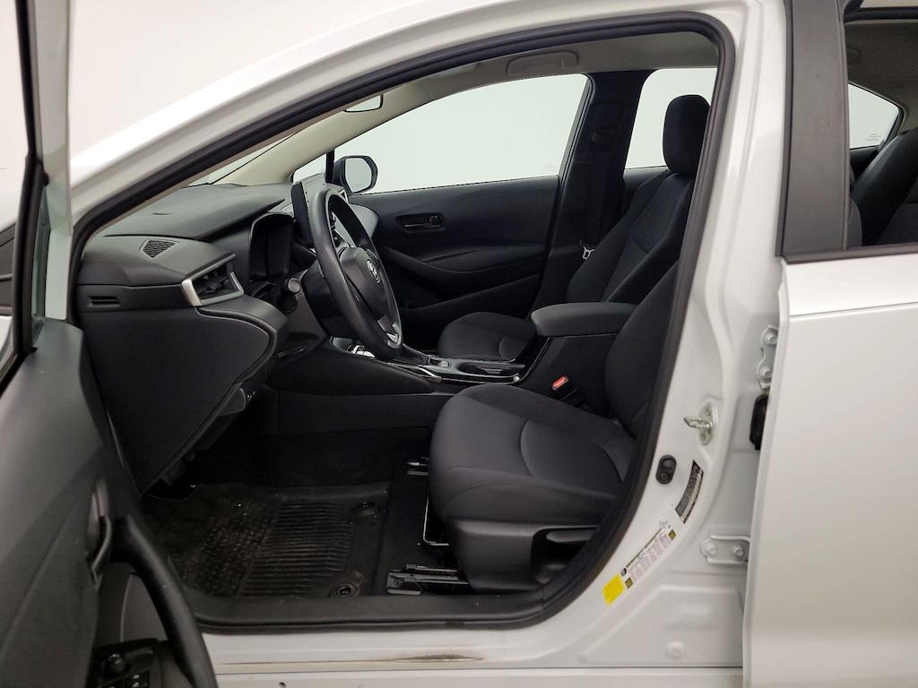 used 2022 Toyota Corolla car, priced at $19,998