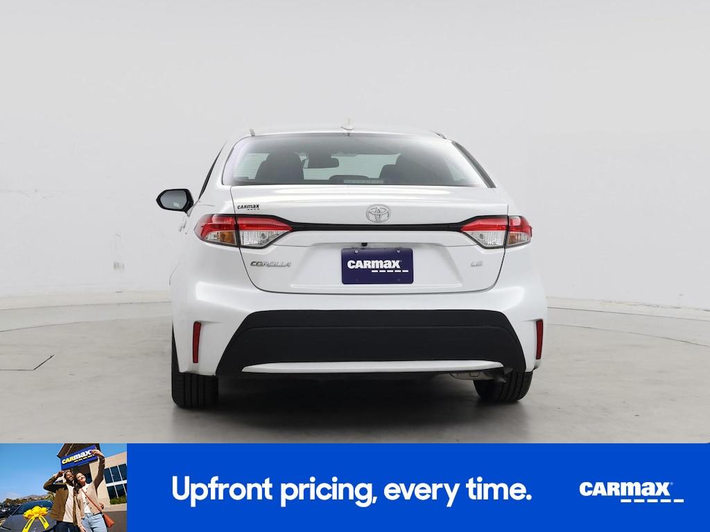 used 2022 Toyota Corolla car, priced at $19,998