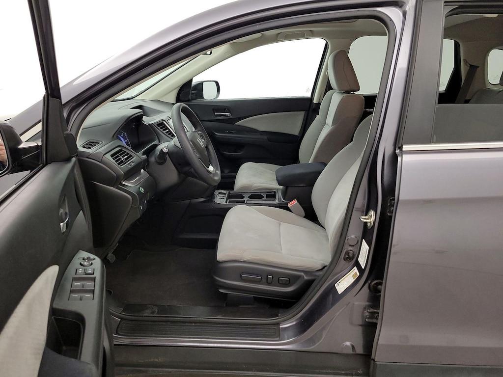 used 2015 Honda CR-V car, priced at $16,998