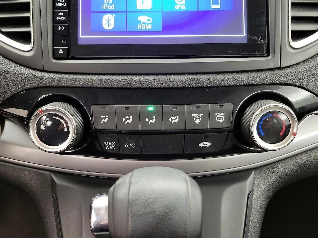 used 2015 Honda CR-V car, priced at $16,998