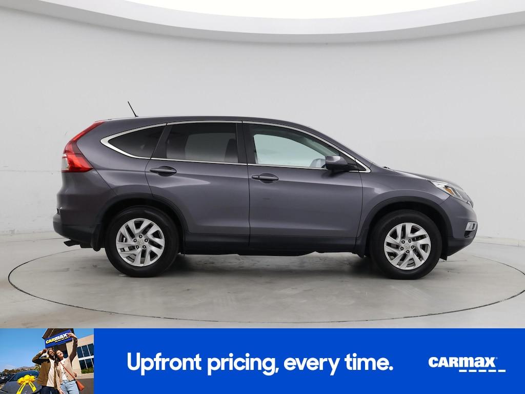 used 2015 Honda CR-V car, priced at $16,998