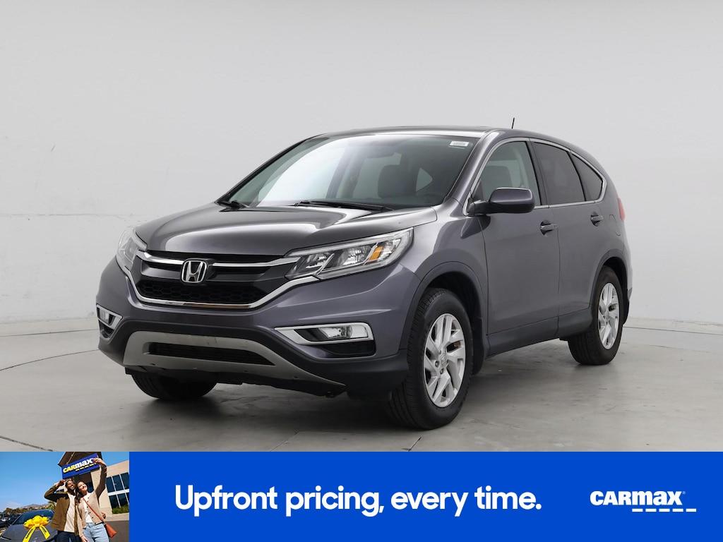 used 2015 Honda CR-V car, priced at $16,998