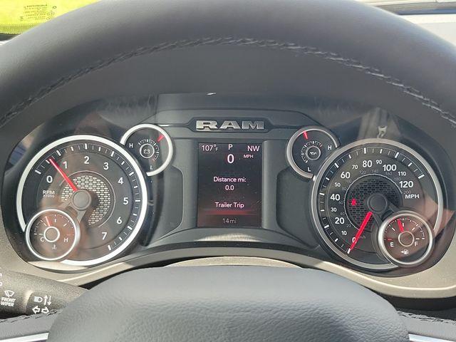 new 2026 Ram 1500 car, priced at $48,762