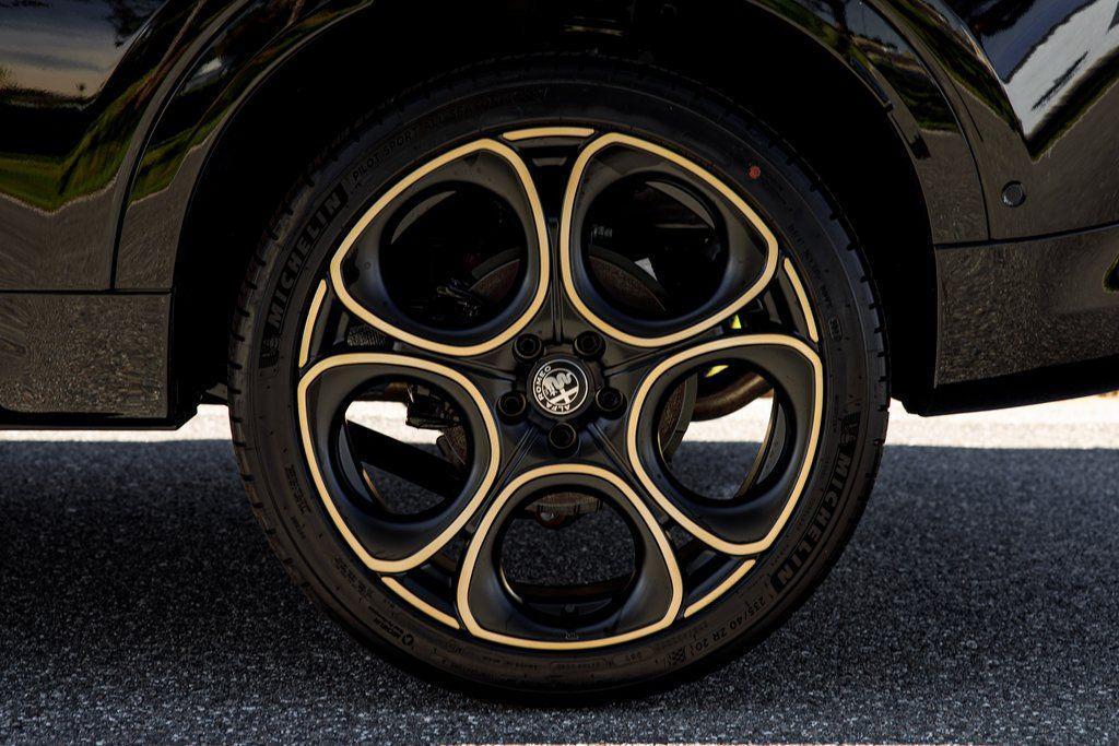 new 2025 Alfa Romeo Tonale car, priced at $48,480