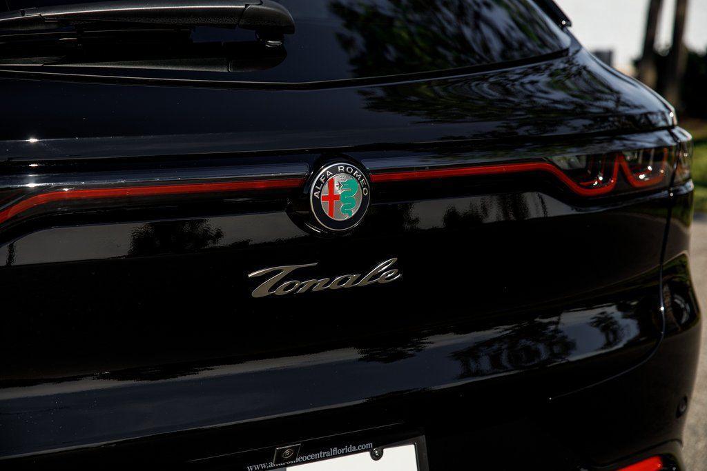 new 2025 Alfa Romeo Tonale car, priced at $48,480