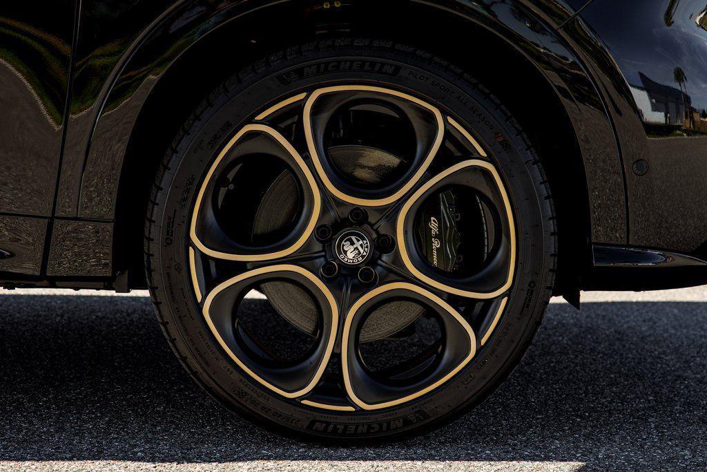 new 2025 Alfa Romeo Tonale car, priced at $48,480
