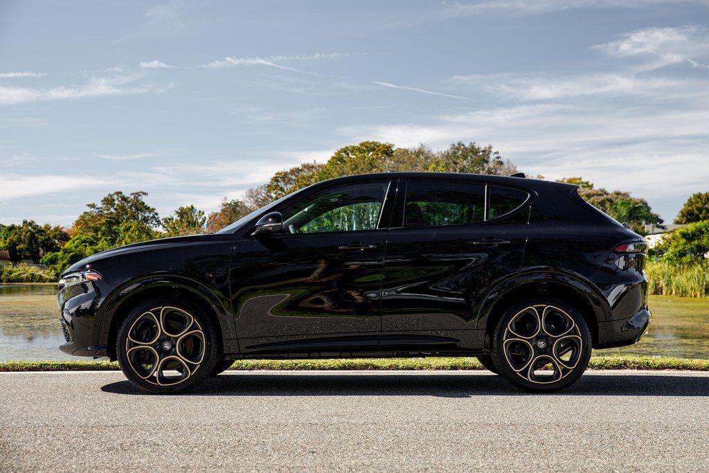 new 2025 Alfa Romeo Tonale car, priced at $48,480