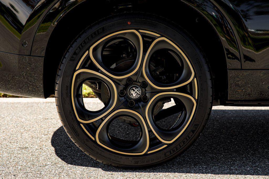 new 2025 Alfa Romeo Tonale car, priced at $48,480
