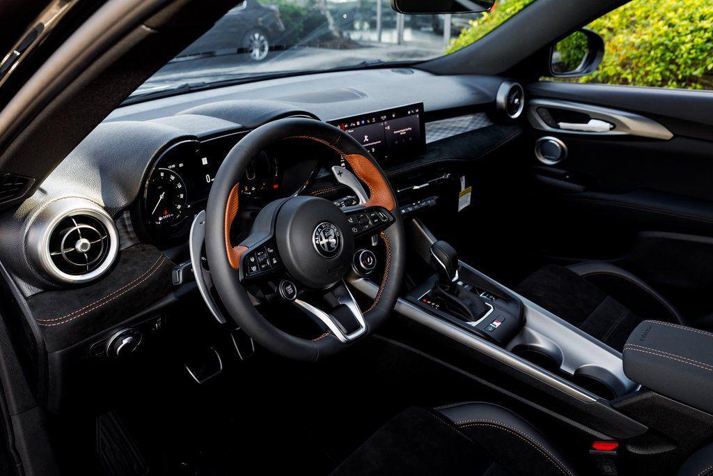 new 2025 Alfa Romeo Tonale car, priced at $48,480