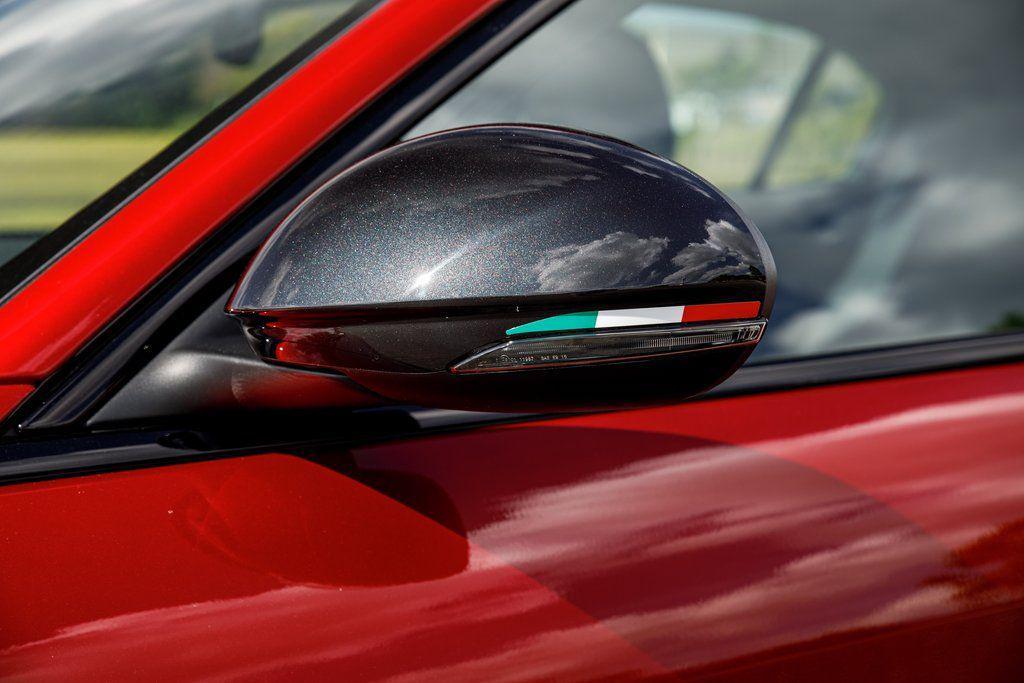 new 2025 Alfa Romeo Giulia car, priced at $47,545