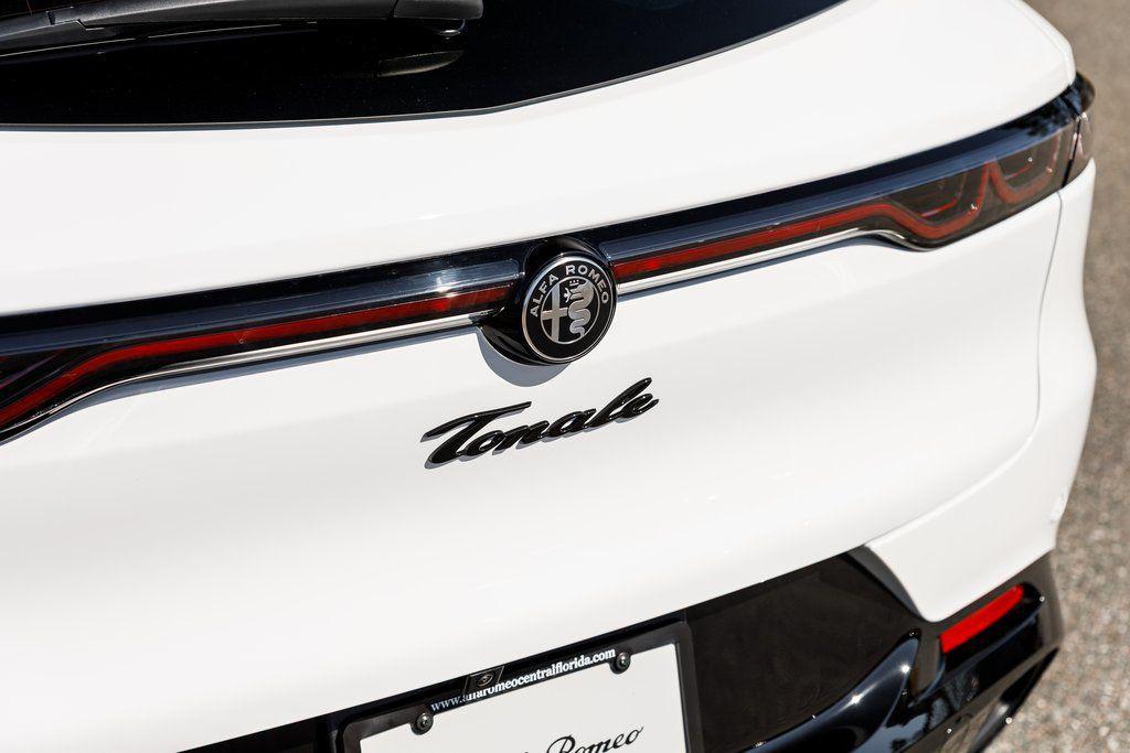 new 2026 Alfa Romeo Tonale car, priced at $48,690