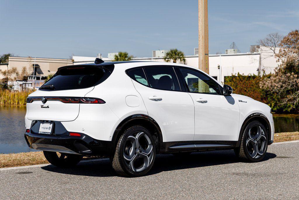 new 2026 Alfa Romeo Tonale car, priced at $48,690