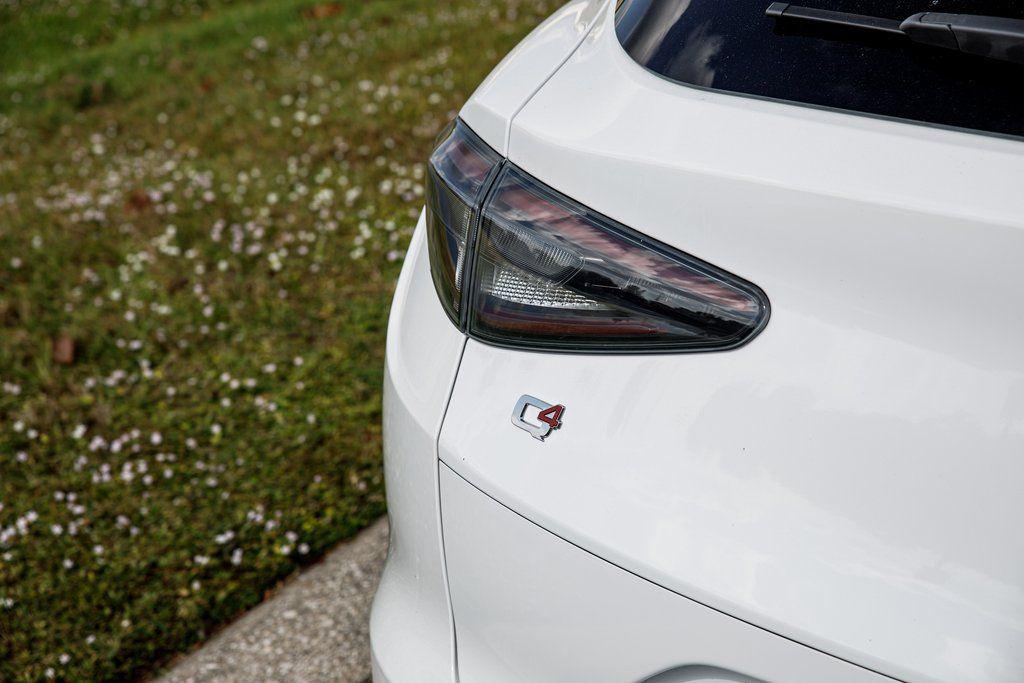 new 2025 Alfa Romeo Stelvio car, priced at $53,740