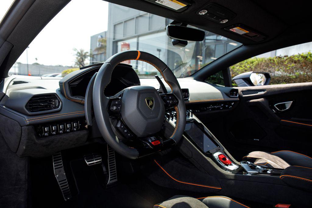 used 2023 Lamborghini Huracan Sterrato car, priced at $319,888