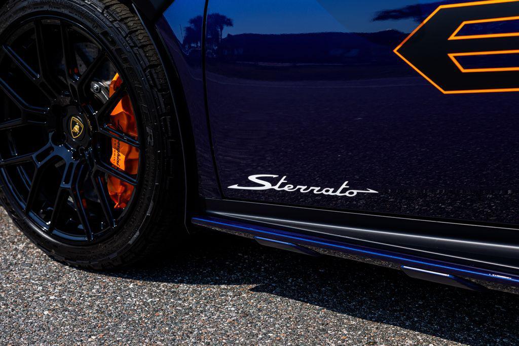 used 2023 Lamborghini Huracan Sterrato car, priced at $319,888