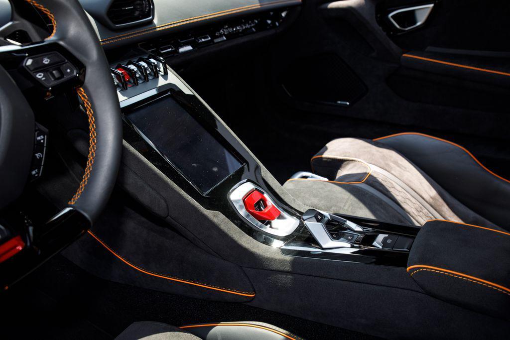 used 2023 Lamborghini Huracan Sterrato car, priced at $319,888