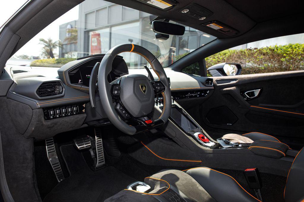 used 2023 Lamborghini Huracan Sterrato car, priced at $319,888