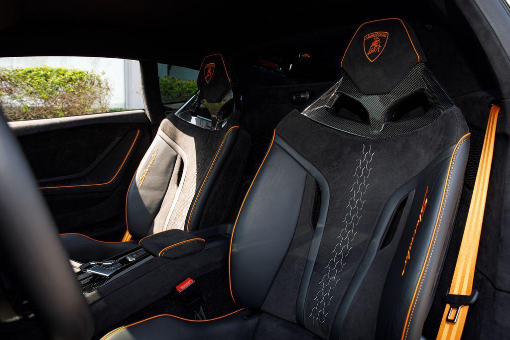 used 2023 Lamborghini Huracan Sterrato car, priced at $319,888