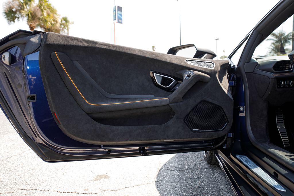 used 2023 Lamborghini Huracan Sterrato car, priced at $319,888