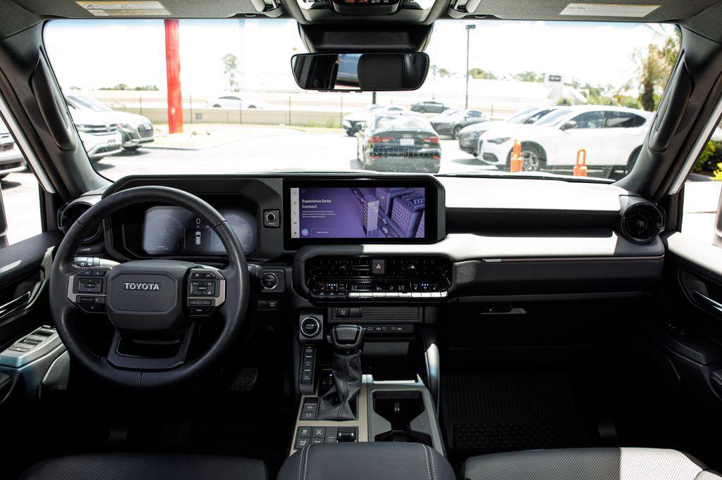 used 2024 Toyota Land Cruiser car, priced at $61,480